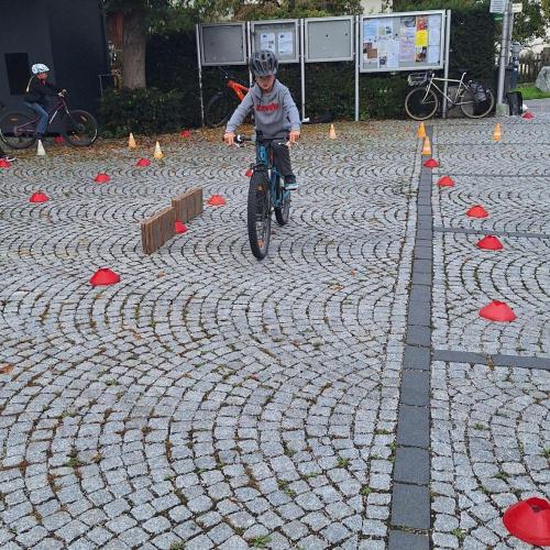 Radworkshop 2. Stufe