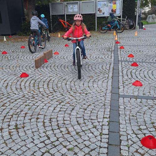 Radworkshop 2. Stufe