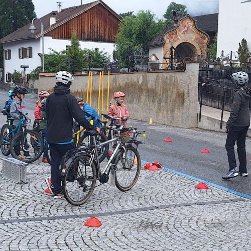 Radworkshop 2. Stufe