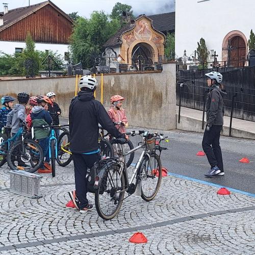 Radworkshop 2. Stufe