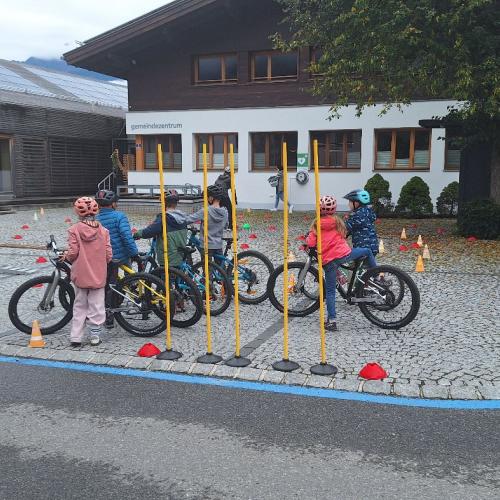 Radworkshop 2. Stufe