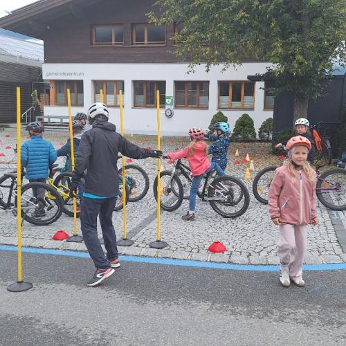 Radworkshop 2. Stufe