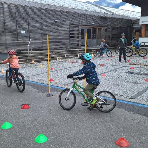 Radworkshop 2. Stufe