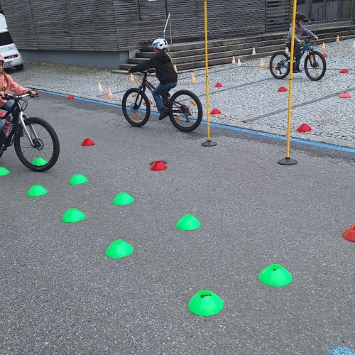 Radworkshop 2. Stufe