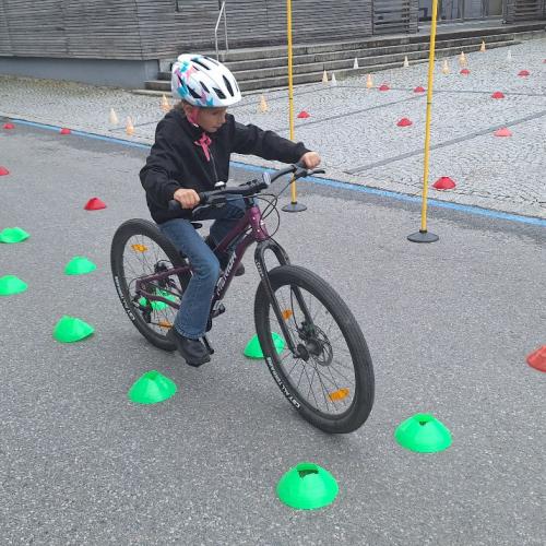 Radworkshop 2. Stufe