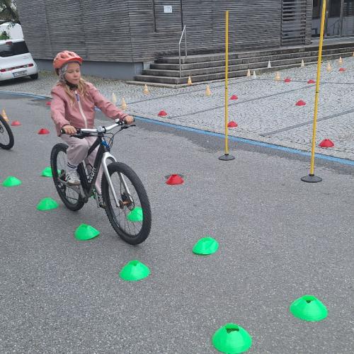 Radworkshop 2. Stufe