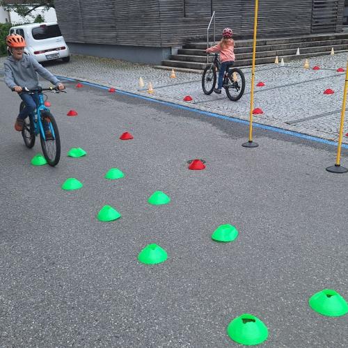 Radworkshop 2. Stufe