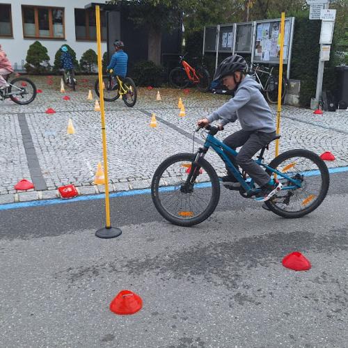 Radworkshop 2. Stufe