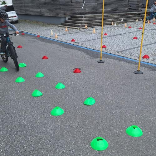 Radworkshop 2. Stufe