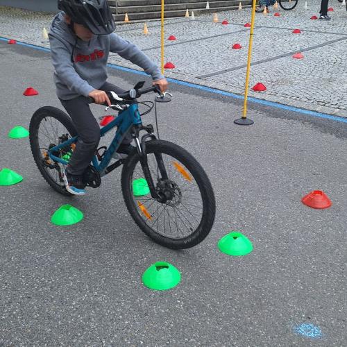 Radworkshop 2. Stufe