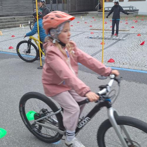 Radworkshop 2. Stufe