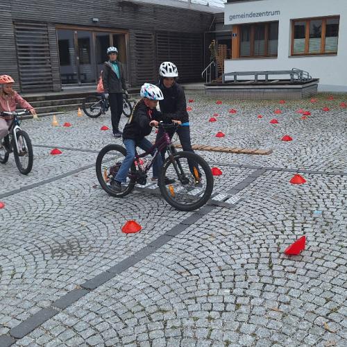 Radworkshop 2. Stufe