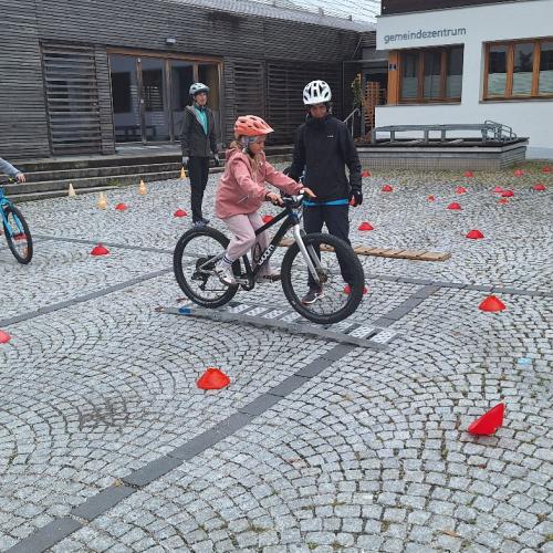 Radworkshop 2. Stufe