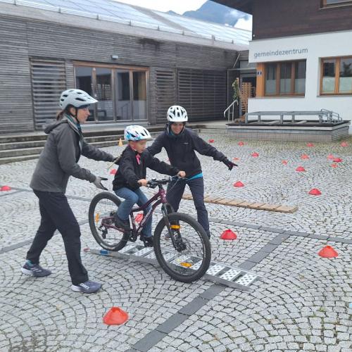 Radworkshop 2. Stufe