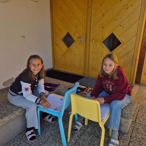 Schnappschüsse aus dem Unterricht