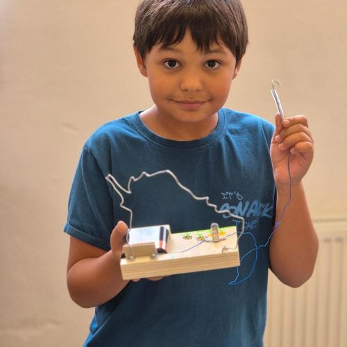 Schnappschüsse aus dem Unterricht