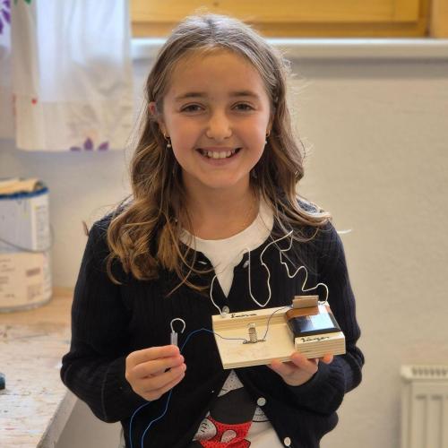 Schnappschüsse aus dem Unterricht