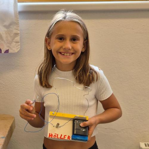 Schnappschüsse aus dem Unterricht