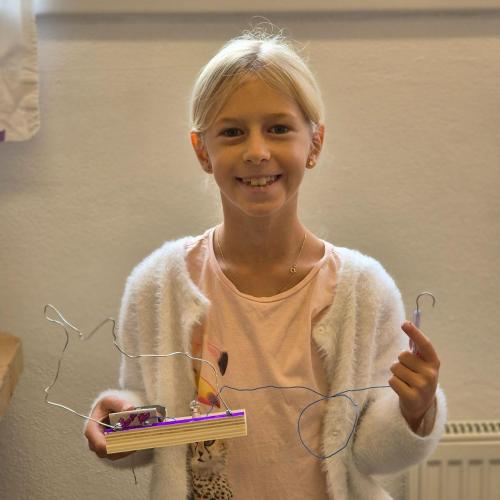 Schnappschüsse aus dem Unterricht