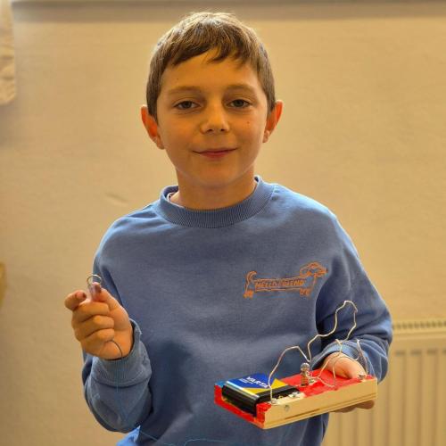 Schnappschüsse aus dem Unterricht