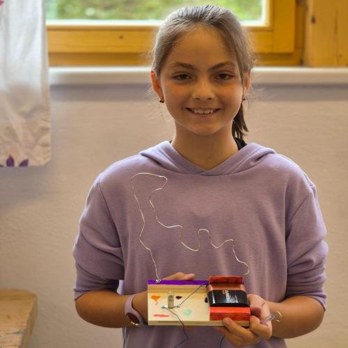 Schnappschüsse aus dem Unterricht