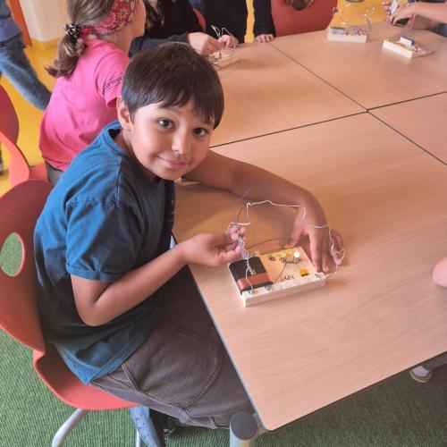 Schnappschüsse aus dem Unterricht