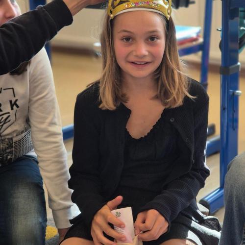 Schnappschüsse aus dem Unterricht