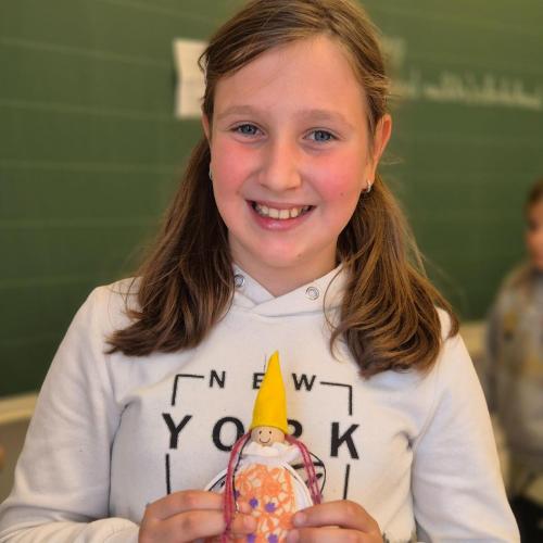 Schnappschüsse aus dem Unterricht