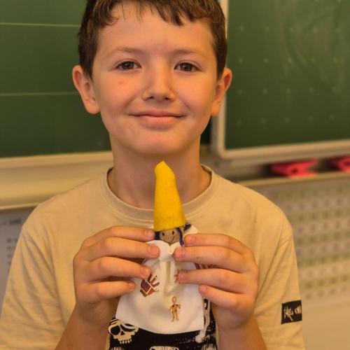 Schnappschüsse aus dem Unterricht