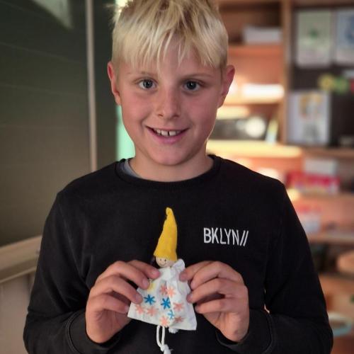 Schnappschüsse aus dem Unterricht