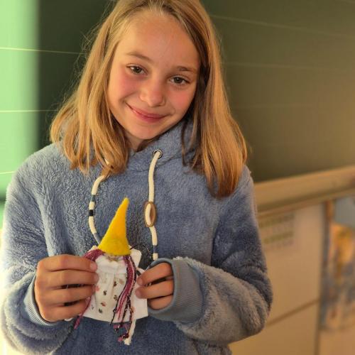 Schnappschüsse aus dem Unterricht