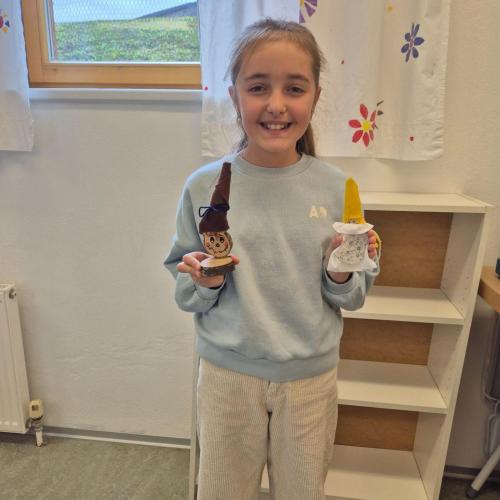 Schnappschüsse aus dem Unterricht