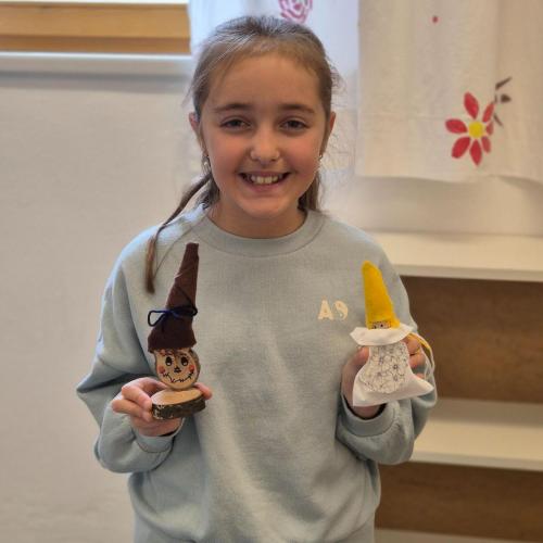 Schnappschüsse aus dem Unterricht