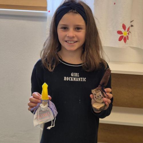 Schnappschüsse aus dem Unterricht