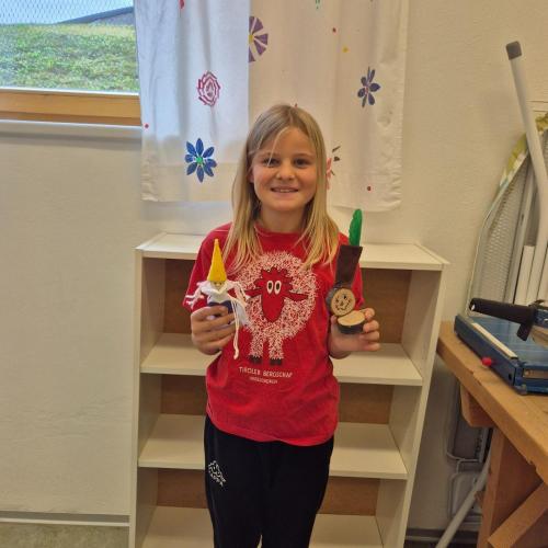 Schnappschüsse aus dem Unterricht