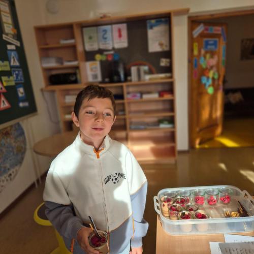 Schnappschüsse aus dem Unterricht