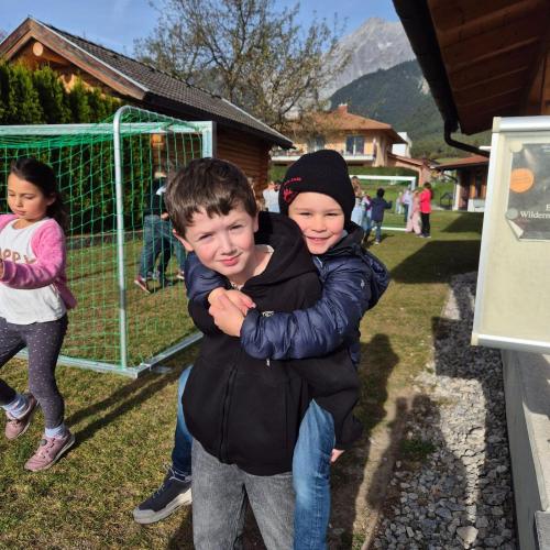 Schnappschüsse aus dem Unterricht