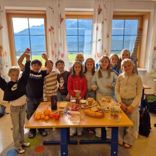 Schnappschüsse aus dem Unterricht