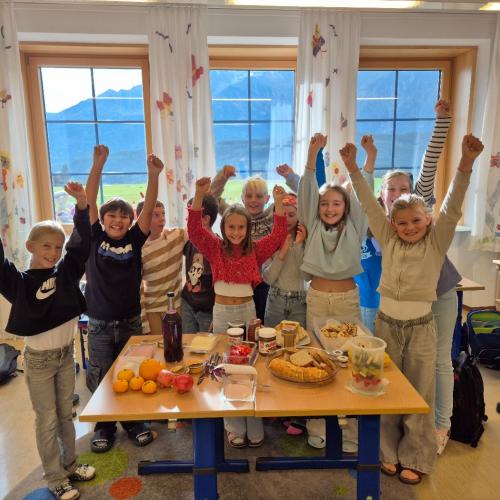 Schnappschüsse aus dem Unterricht