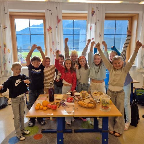 Schnappschüsse aus dem Unterricht