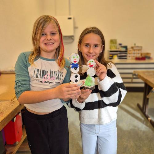 Schnappschüsse aus dem Unterricht