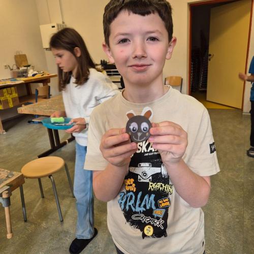 Schnappschüsse aus dem Unterricht