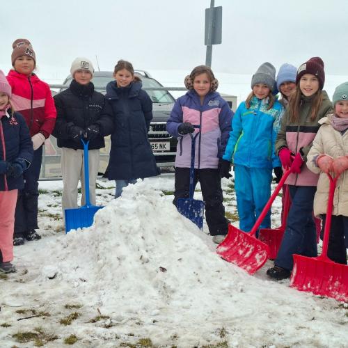 Schnappschüsse aus dem Unterricht