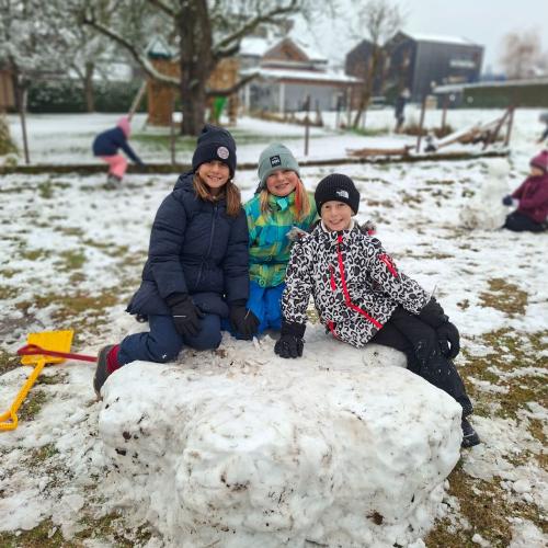 Schnappschüsse aus dem Unterricht