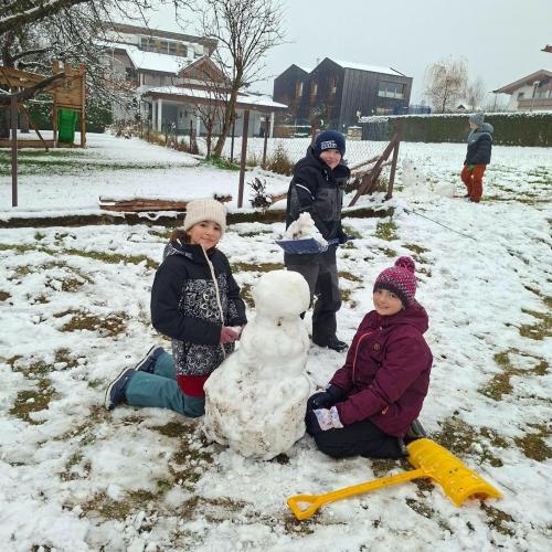Schnappschüsse aus dem Unterricht