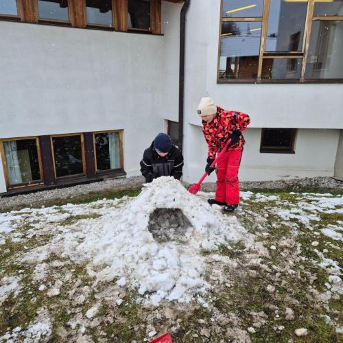 Schnappschüsse aus dem Unterricht