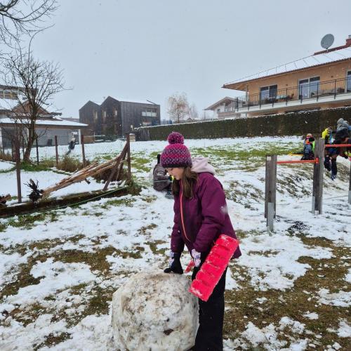 Schnappschüsse aus dem Unterricht