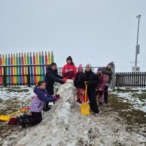 Schnappschüsse aus dem Unterricht