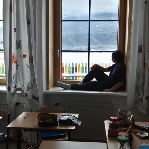 Schnappschüsse aus dem Unterricht