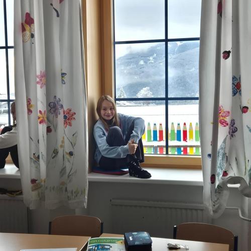 Schnappschüsse aus dem Unterricht